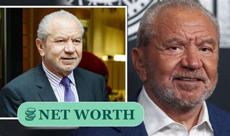 Unveiling Alan Sugar's Treasure Trove of High.